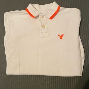 American Eagle kids XS short sleeve shirt excellent condition.